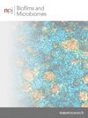 npj Biofilms and Microbiomes雜志封面